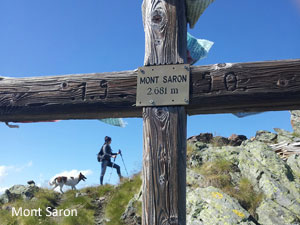 Mont Saron